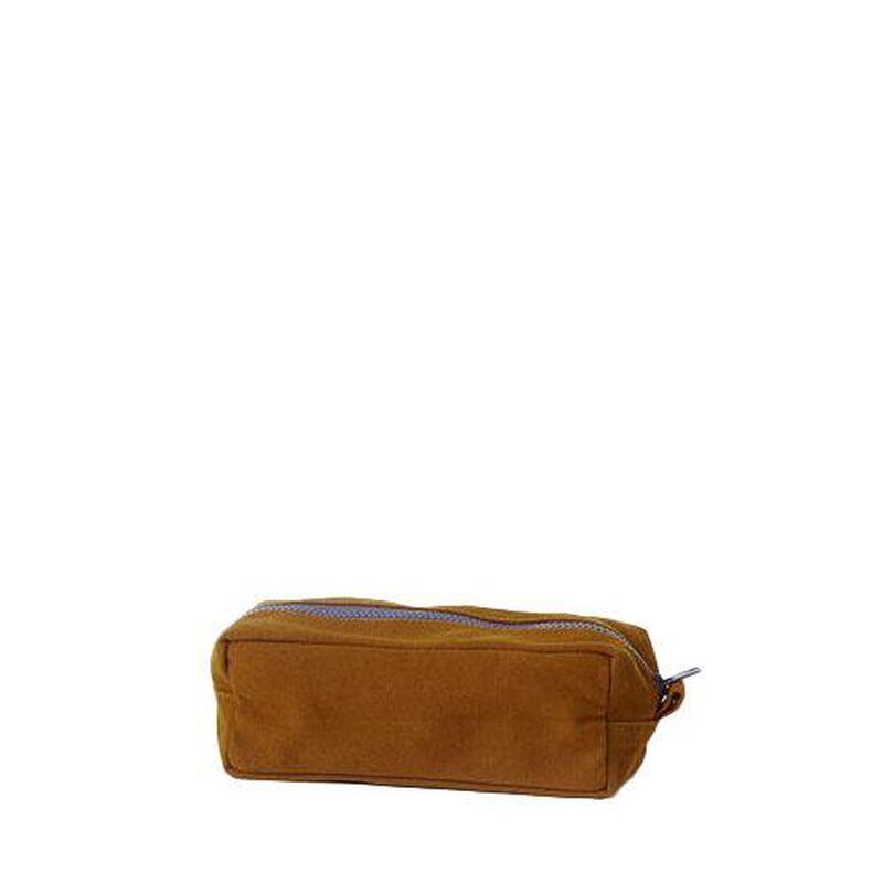 Citt&agrave; Marlo Contrast Wash Bag Masala Lupin Small image number 0